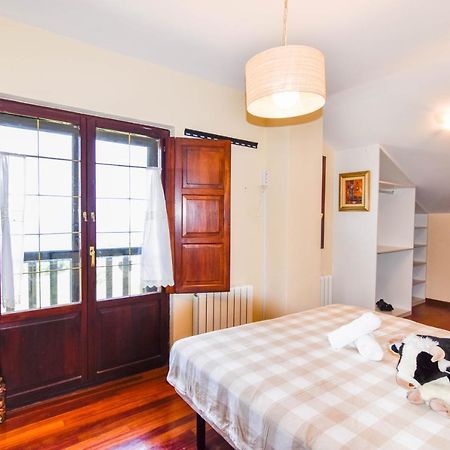 Encantadora Casa Con Espectaculares Vistas Ajo Εξωτερικό φωτογραφία