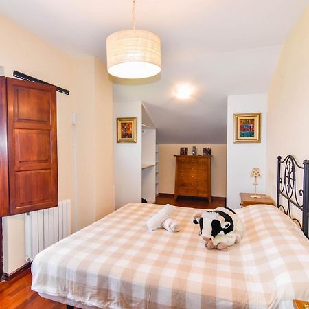 Encantadora Casa Con Espectaculares Vistas Ajo Εξωτερικό φωτογραφία