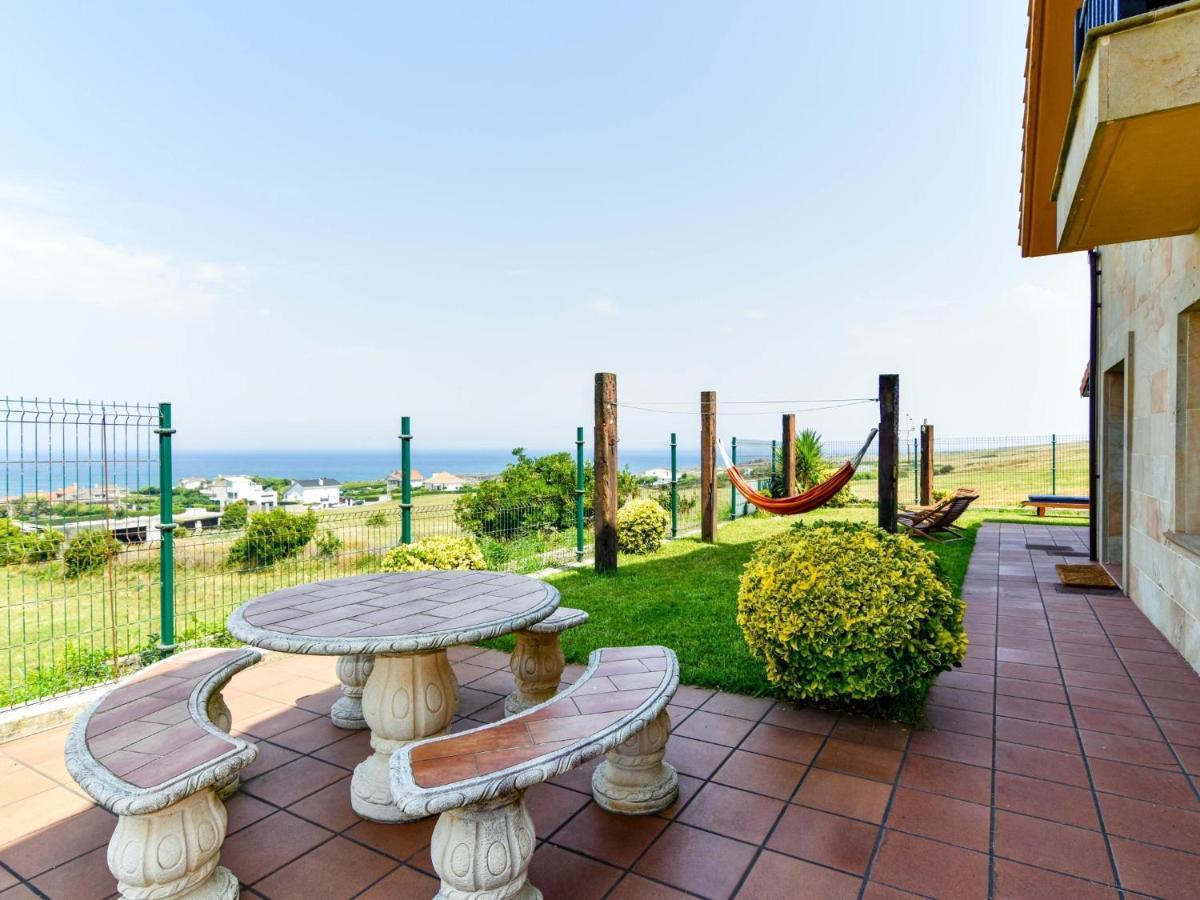 Encantadora Casa Con Espectaculares Vistas Ajo Εξωτερικό φωτογραφία