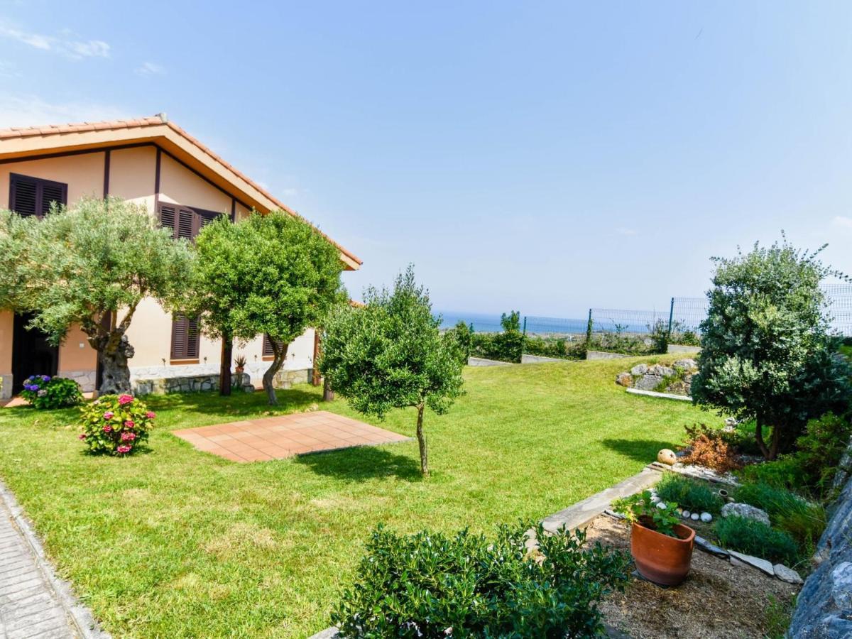 Encantadora Casa Con Espectaculares Vistas Ajo Εξωτερικό φωτογραφία