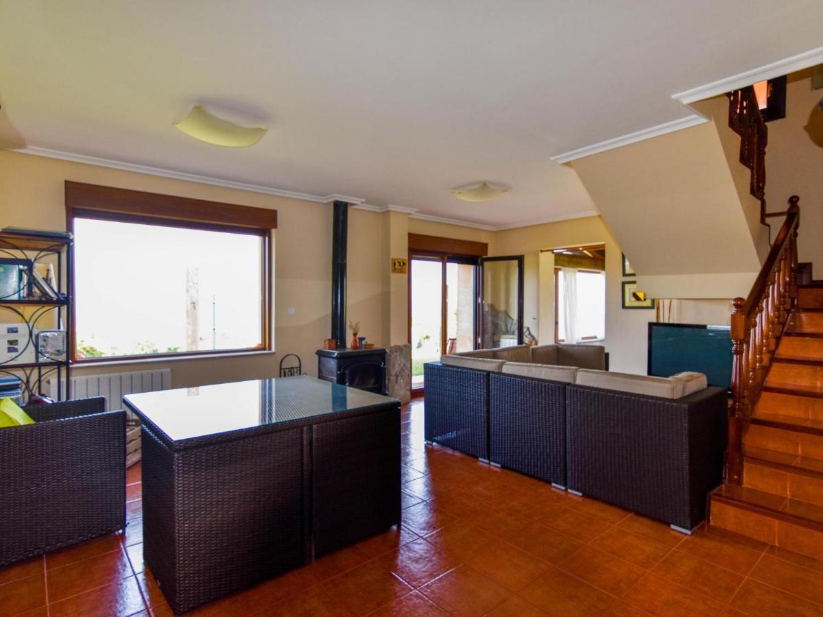 Encantadora Casa Con Espectaculares Vistas Ajo Εξωτερικό φωτογραφία