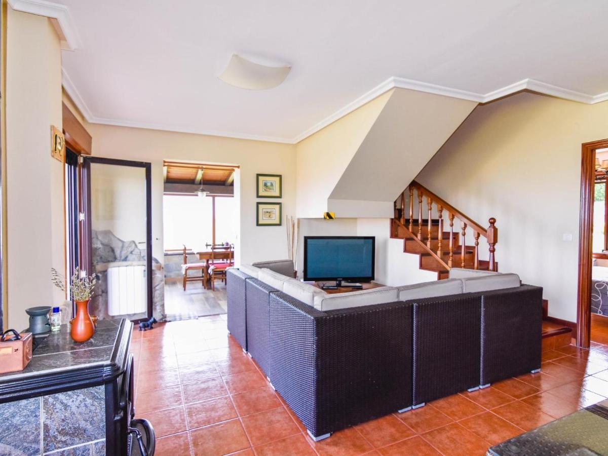 Encantadora Casa Con Espectaculares Vistas Ajo Εξωτερικό φωτογραφία