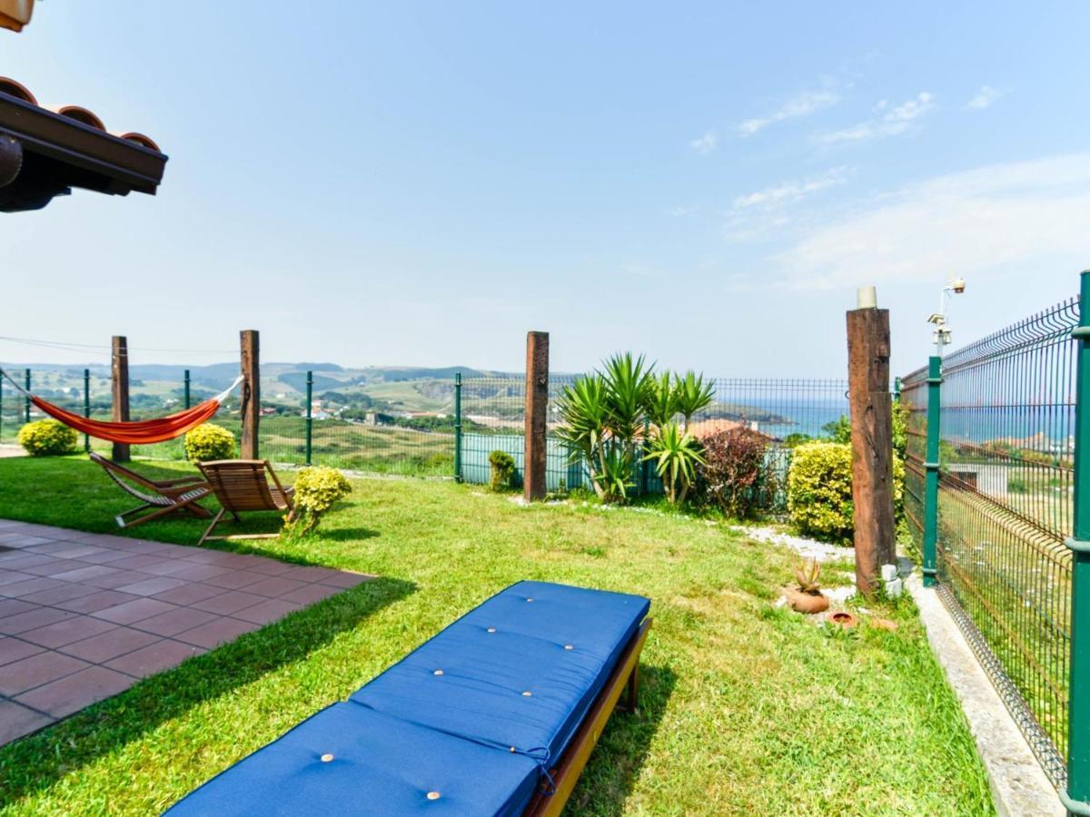 Encantadora Casa Con Espectaculares Vistas Ajo Εξωτερικό φωτογραφία