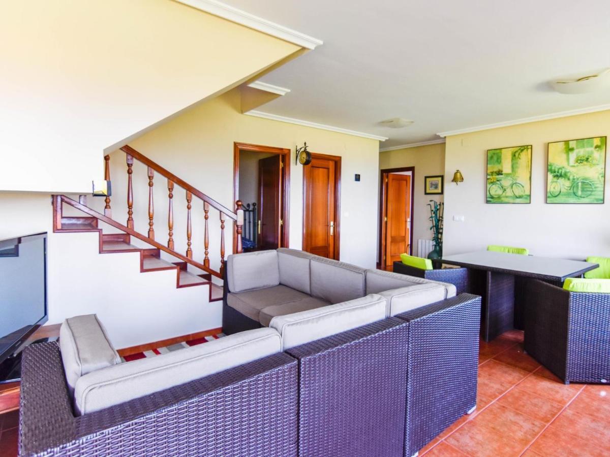 Encantadora Casa Con Espectaculares Vistas Ajo Εξωτερικό φωτογραφία
