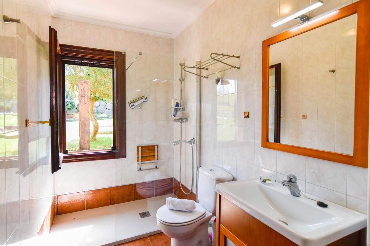 Encantadora Casa Con Espectaculares Vistas Ajo Εξωτερικό φωτογραφία