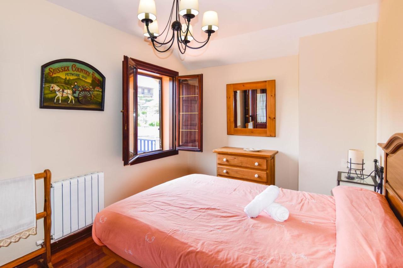 Encantadora Casa Con Espectaculares Vistas Ajo Εξωτερικό φωτογραφία