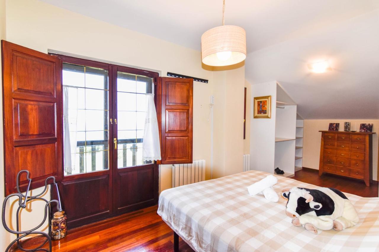 Encantadora Casa Con Espectaculares Vistas Ajo Εξωτερικό φωτογραφία