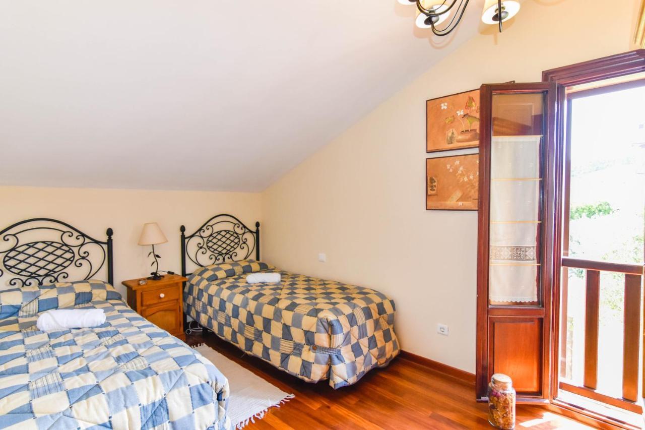 Encantadora Casa Con Espectaculares Vistas Ajo Εξωτερικό φωτογραφία