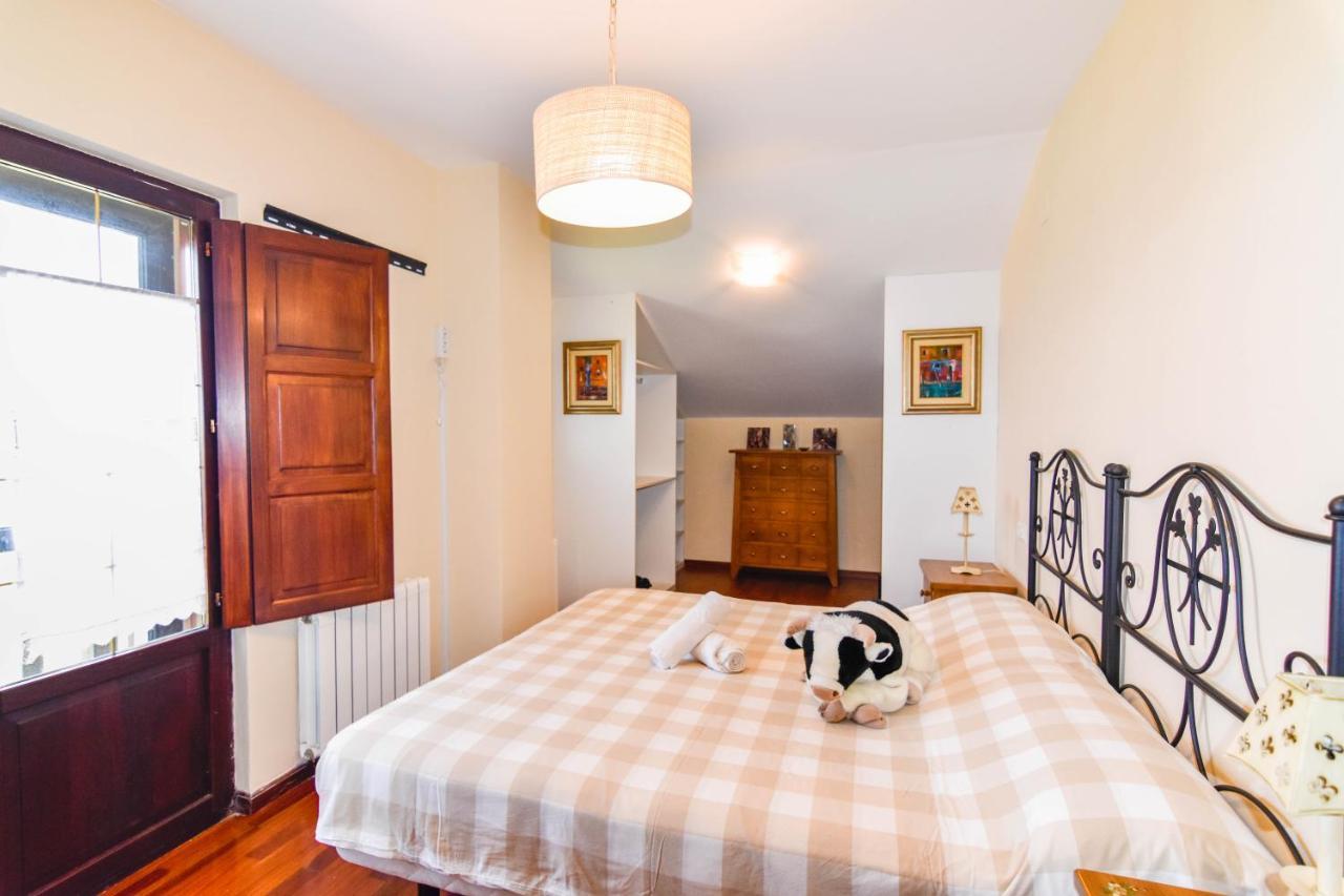 Encantadora Casa Con Espectaculares Vistas Ajo Εξωτερικό φωτογραφία